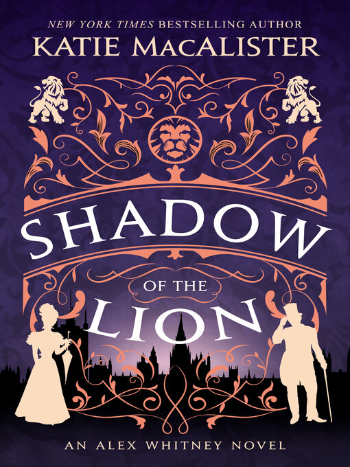 Title details for Shadow of the Lion by Katie MacAlister - Available